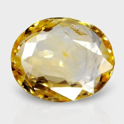 3.06 Cts. Natural Yellow Sapphire (Sri Lanka)